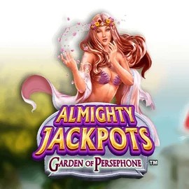 Almighty Jackpots: Garden of Persephone – slot by Novomatic, featured at foxygoldonline.com