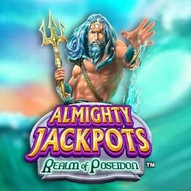 Almighty Jackpots – Realm of Poseidon online slot from Novomatic – play at foxygoldonline.com