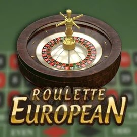 Enjoy European Roulette (BGaming) by BGAMING – logo hosted on foxygoldonline.com
