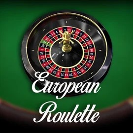 European Roulette (Red Tiger) slot visual from Red Tiger Gaming available on foxygoldonline.com