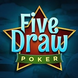 Table Games logo of Five Draw Poker MH (Nucleus) from Nucleus Gaming at Foxygold Casino