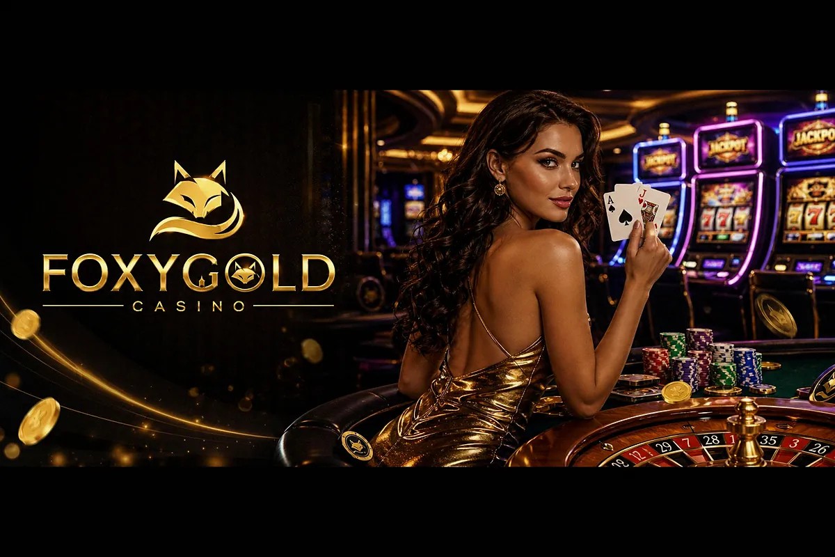 Foxygold Welkomstpak