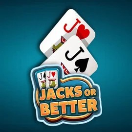 Jacks or Better (Red Rake Gaming) logo by Red Rake Gaming Foxygold Casino