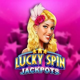 Play the Lucky Spin Jackpots slot by Novomatic on Foxygold Casino