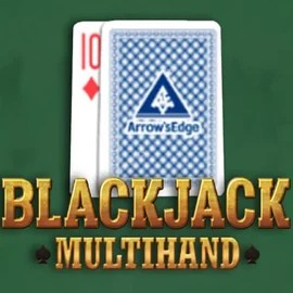 Try Multihand Blackjack slot by Pragmatic Play on foxygoldonline.com – logo image