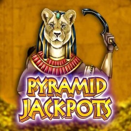 Pyramid Jackpots casino game by King Show Games – featured logo at Foxygold Casino