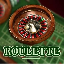 Roulette (Habanero) logo by Habanero at Foxygold Casino
