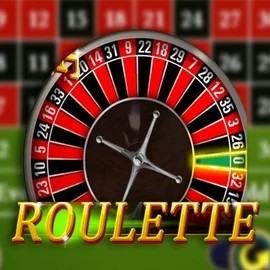 Roulette (Pragmatic Play) slot logo by Pragmatic Play at Foxygold Casino