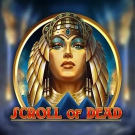 Enjoy Scroll of Dead by Play'n GO – logo hosted on foxygoldonline.com