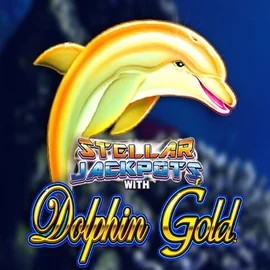 Dolphin Gold with Stellar Jackpots – slot by Lightning Box Game, featured at foxygoldonline.com
