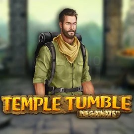 Temple Tumble Megaways online slot from Relax Gaming – play at foxygoldonline.com